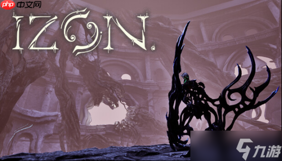 Yoshi.设计师亲自操刀!纺箱IP衍生冒险RPG《IZON.》Steam开启限时大促