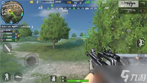 CF手游北涌建筑群防守技巧分享 助你赢得胜利