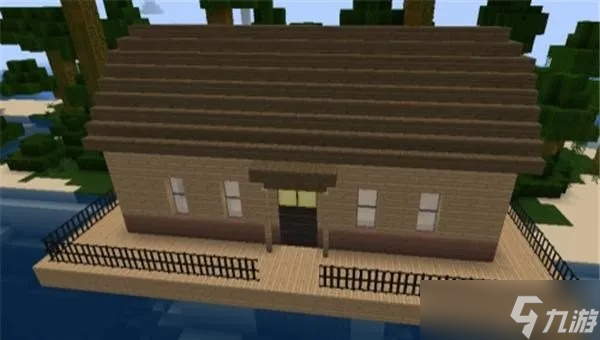 <a id='link_pop' class='keyword-tag' href='https://www.9game.cn/wodeshijie1/'>我的世界</a>怎么盖别墅?全面解析从选址到装饰的完整建造流程