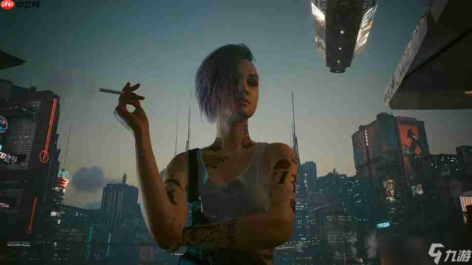 是整个城市! 《赛博朋克2077》主创透露游戏最大的反派