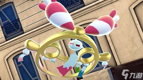 《宝可梦传说ZA》甜甜圈及树果特点介绍