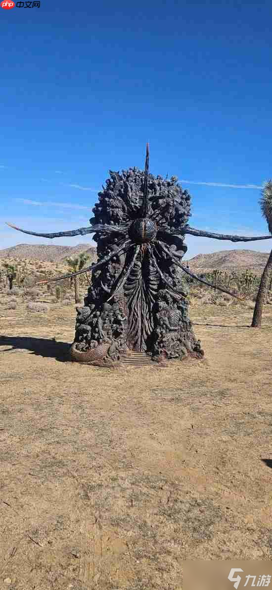 TGA神秘雕像新料!舅舅暗示是《神界:原罪》!