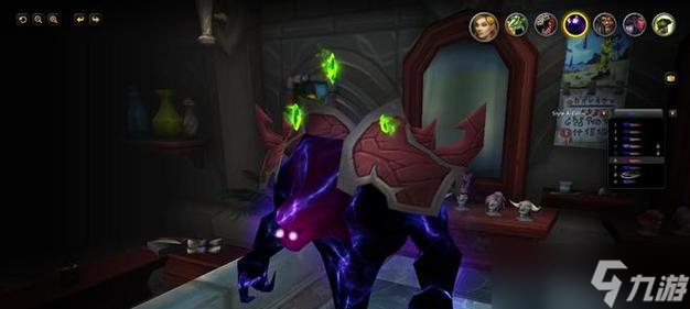 魔兽世界中哪个理发店的造型最吸引人?