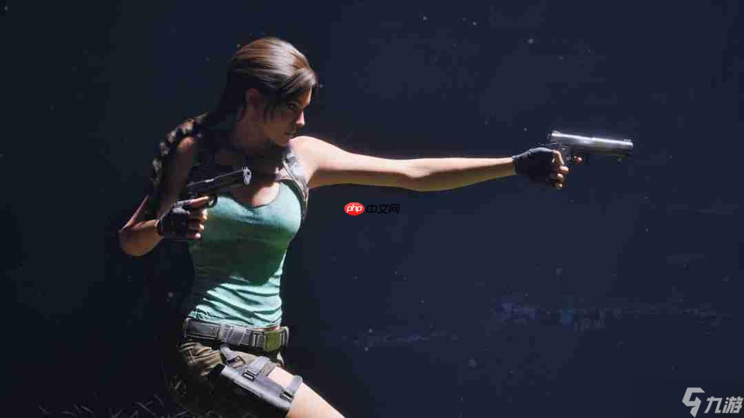 《古墓丽影：亚特兰蒂斯遗迹》Steam商店页公开 支持中文配音