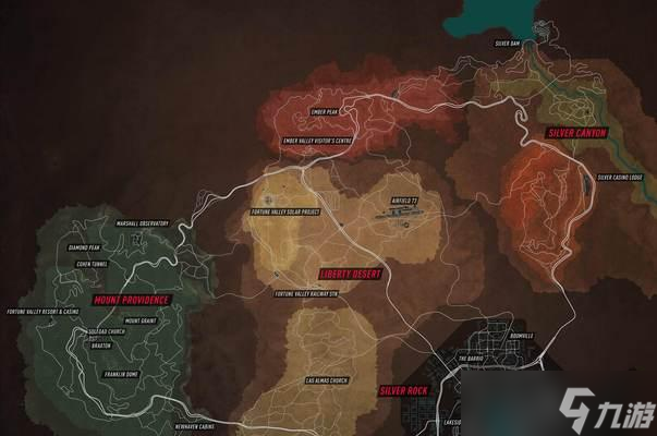 极品飞车怎么进入沙漠绿洲?沙漠绿洲的进入条件是什么?