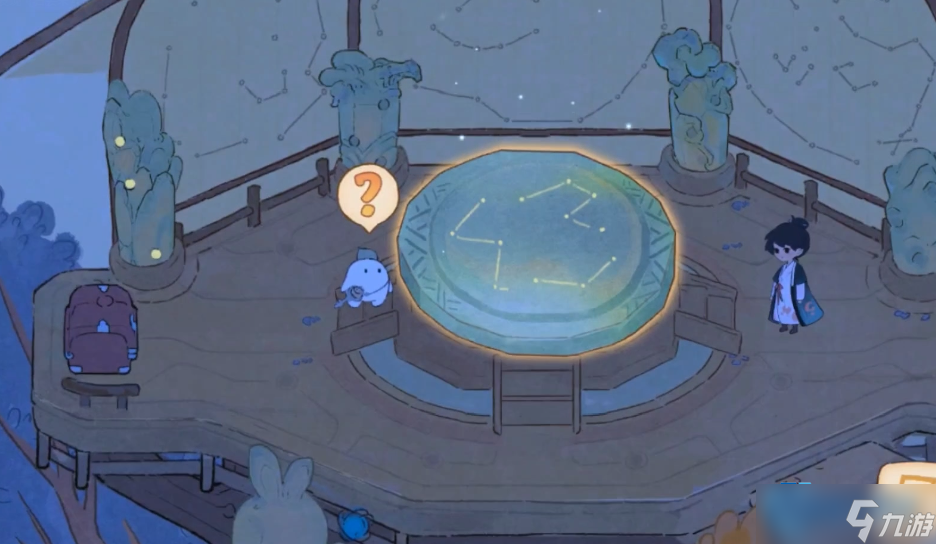 萝萝山承星阁观星全攻略 点亮属于你的梦幻星空