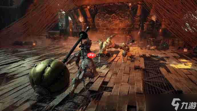 雨血腥风！ 《影之刃零》发布游戏截图