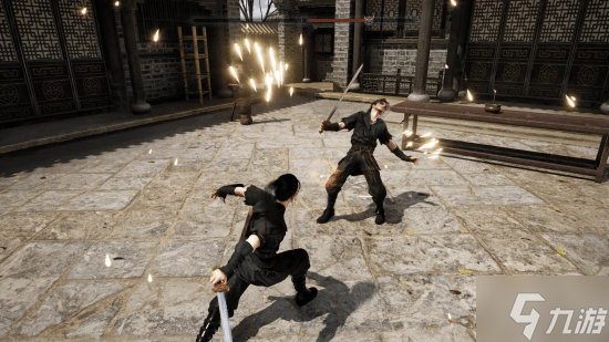 国产写实武侠ARPG《任侠》上架Steam:主打高难度拼刀战斗