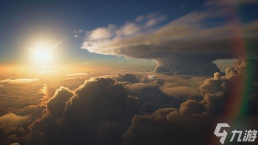 《空战奇兵》系列正统续篇最新作品 《空战奇兵8 希孚之翼》即将于2026年登场!