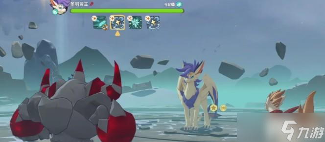 洛克王国世界里奥位置一览