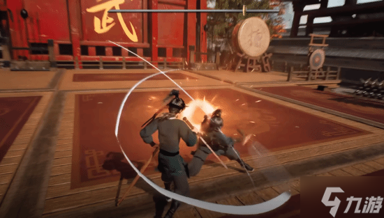 国产写实武侠ARPG《任侠》上架Steam:主打高难度拼刀战斗