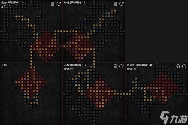 《暗黑破坏神4》S11圣骑士圣光闪锤流构筑分享 圣光闪锤流怎么构筑