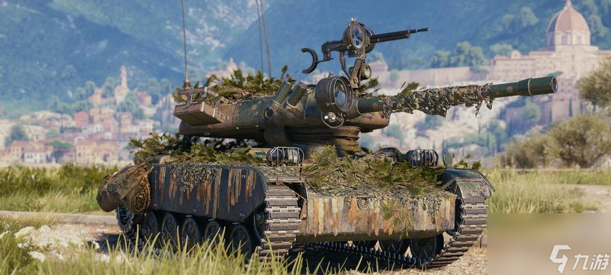 坦克世界卡利班如何获得?在哪里可以得到卡利班?