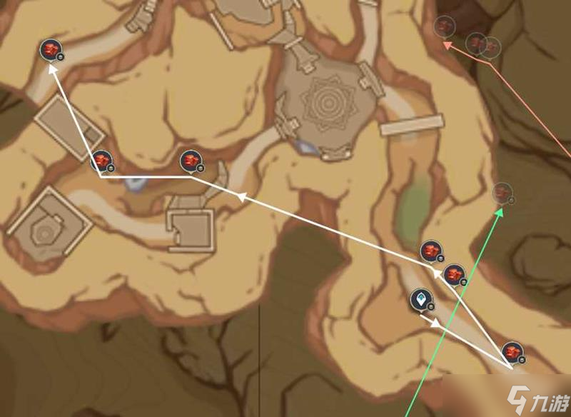 原神万相石怎么采集 万相石收集路线攻略一览