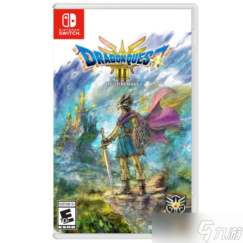 《勇者斗恶龙1+2 HD-2D重制版》Switch与Switch 2平台售价降至40美元