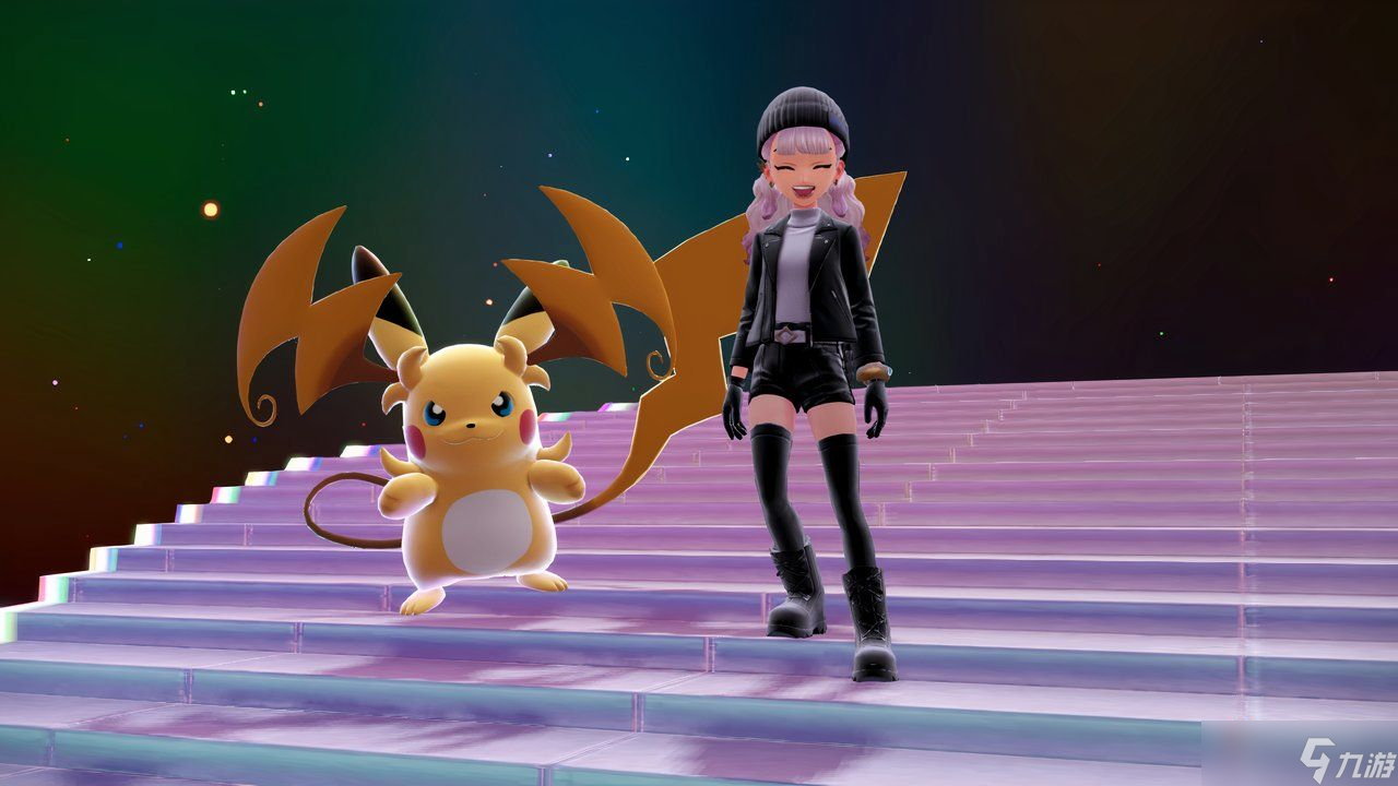 《宝可梦传说 Z-A》中的全部超极巨化宝可梦及获取方法