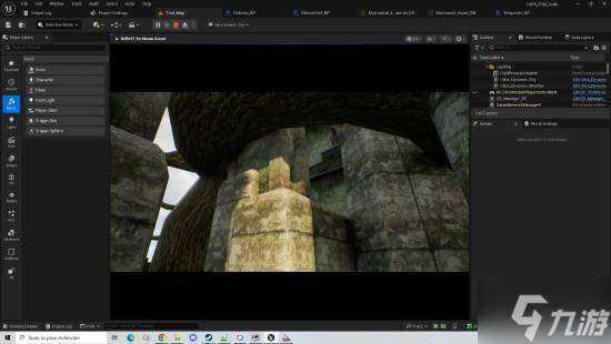 虚幻5.6炸裂!粉丝移植《上古卷轴3》地图 画质飞跃