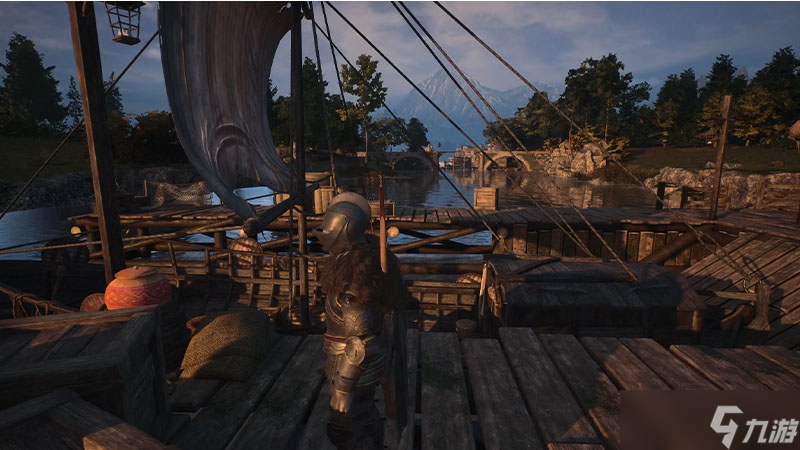 《颂钟长鸣》大型更新概览:新基建与群岛地标性建筑