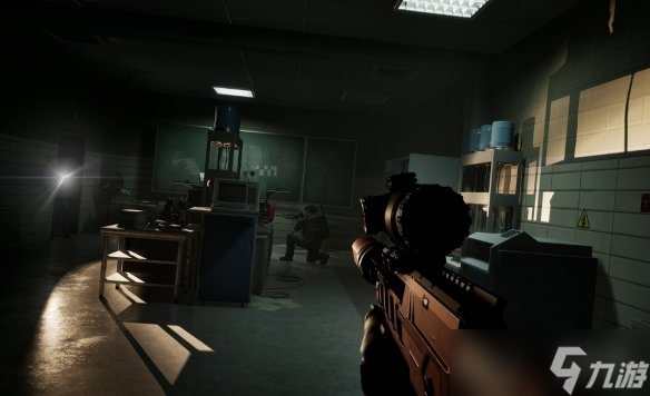 《绝地求生黑域撤离》英文名介绍