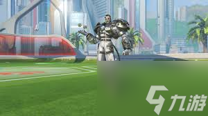 守望先锋西格玛英雄技能详解