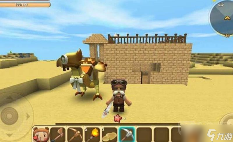 迷你世界钻石在哪挖 迷你世界钻石怎么挖