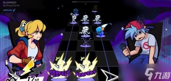 动作音游《节奏裂隙》重磅更新 全新联动音乐包上线!