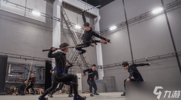 武术大师指导!《影之刃零》几乎所有动作都采用动捕