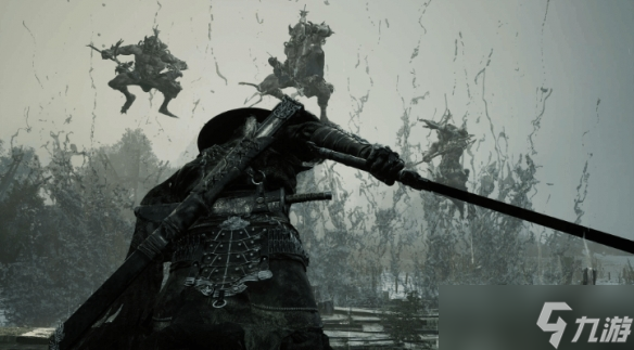 武术大师指导!指导作都《影之刃零》几乎所有动作都采用动捕