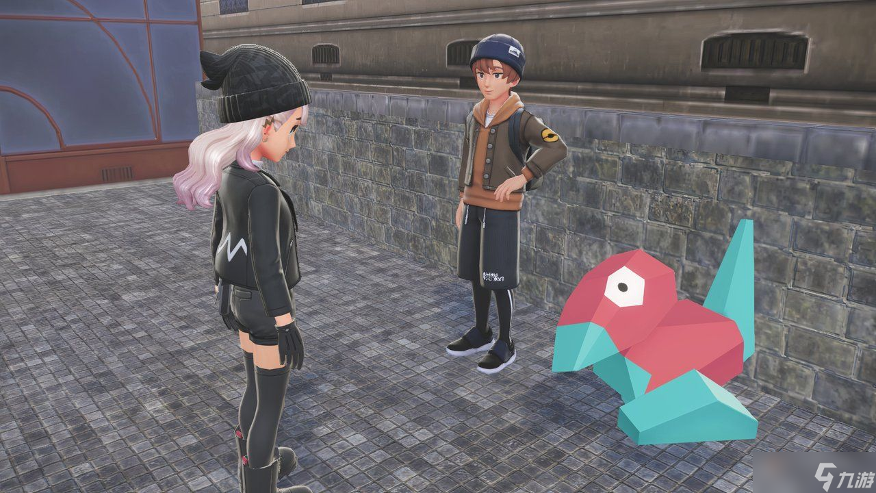 如何在《宝可梦传说 Z-A》中找到并进化多边兽