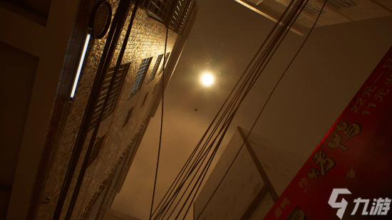 UE5心理恐怖新游《你的外卖》上架Steam:随身镜头视角模拟真实送餐体验