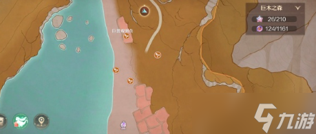 无限暖暖奇针寻迹具体点位