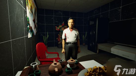 UE5心理恐怖新游《你的外卖》上架Steam:随身镜头视角模拟真实送餐体验