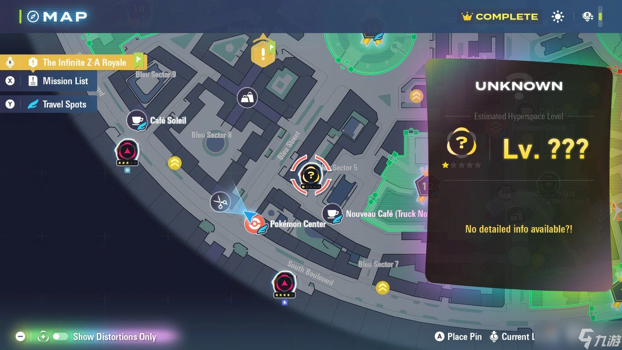 如何在《宝可梦传说 Z-A》中找到并进化多边兽