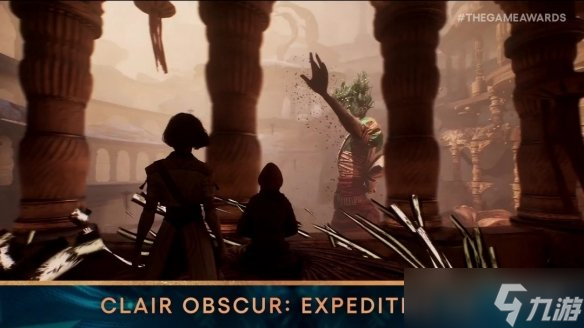 TGA25最大赢家!《光与影》斩获九项大奖包括年度最佳