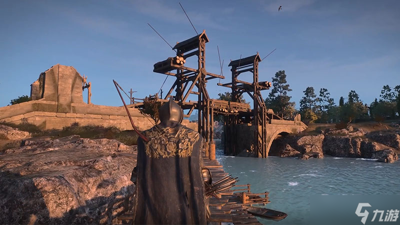 《颂钟长鸣》大型更新概览:新基建与群岛地标性建筑