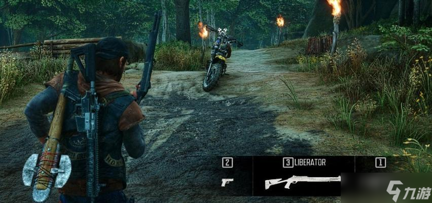 《往日不再》二周目的最的武最佳武器选择(游戏中如何选择适合的武器进行游玩)