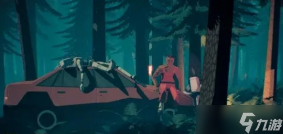 用大锤摧毁故乡!叙事动作冒险游戏《Virtue》明年上线