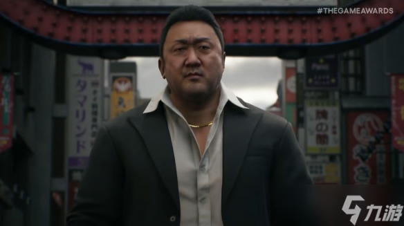 著名游戏制作人名越稔洋打造的全新动作冒险游戏 《 GANG OF DRAGON 》 正式公布