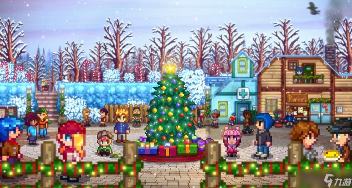 《星露谷物语》第一年春天开荒全攻略