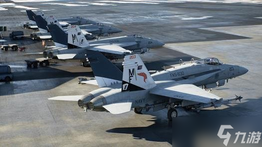 《空战奇兵》系列正统续篇最新作品 《空战奇兵8 希孚之翼》即将于2026年登场!