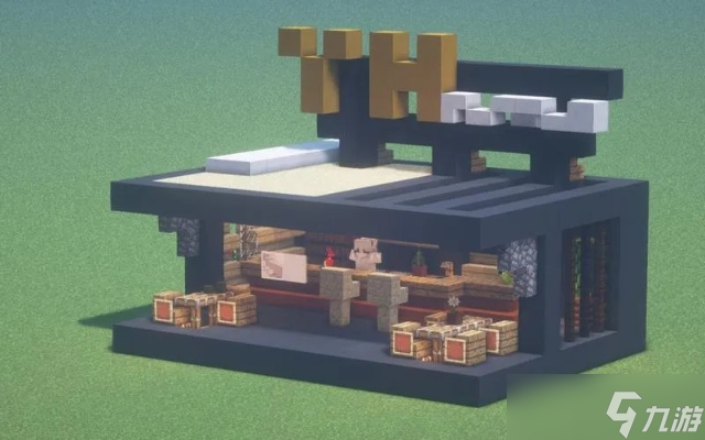 <a id='link_pop' class='keyword-tag' href='https://www.9game.cn/wodeshijie1/'>我的世界</a>怎么建商店?完整建造指南与实战技巧