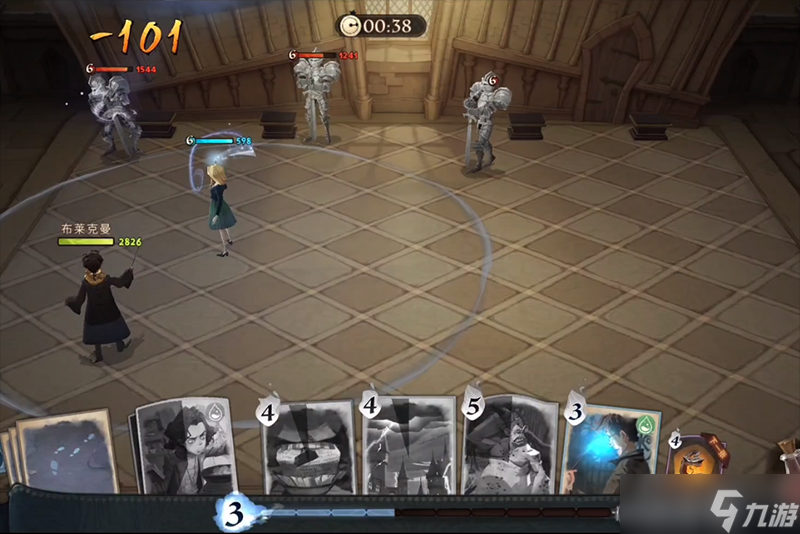 哈利波特魔法觉醒主线13怎么过 主线消失无踪关卡怎么打