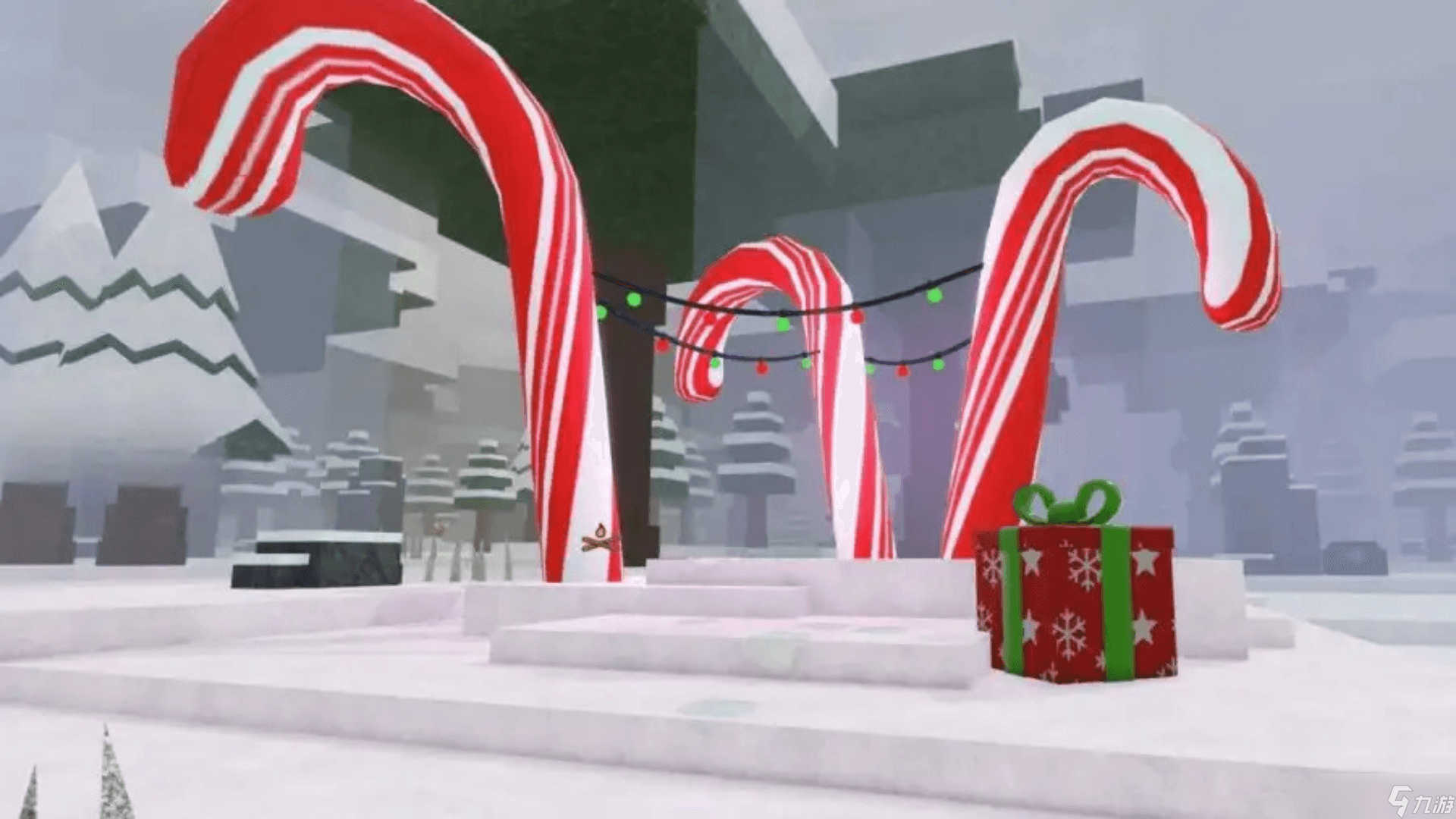 森林里的99夜攻略:拐杖糖怎么获得