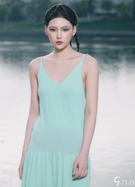 《影之刃零》脸模小姐姐颜值超高!多种风格美照曝光