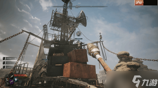 废土MMO射击《荒原先驱》上架Steam:12月16日正式发售