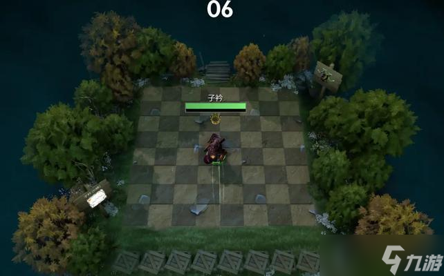 刀塔自走棋（探索刀塔自走棋中最强单卡）