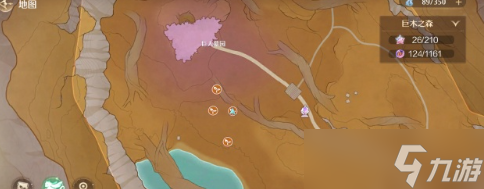 无限暖暖奇针寻迹具体点位