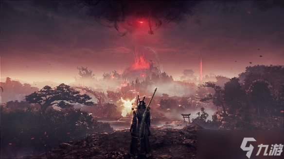 《仁王3》公开全新宣传影片&体验版发布日!已获得早期购入特典的玩家,可再获得追加特典