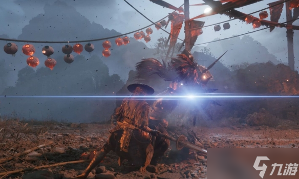 9月9日发售!《影之刃零》TGA定档 pv公布游戏商店页现已上线