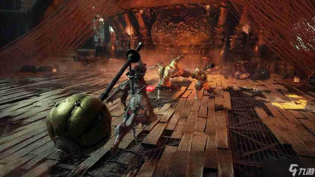 影境武林刀光剑影:《影之刃零》全新截图曝光!曝光